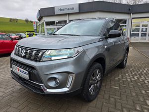 SUZUKI-Vitara-14 BOOSTERJET Hybrid Comfort Allgrip,Подержанный автомобиль