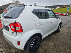 SUZUKI-Ignis-12  Dualjet Hybrid  Allgrip *Unfallfzg*,Аварийный автомобиль