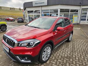 SUZUKI-(SX4) S-Cross-S-Cross 14 Comfort 4x4,Polovna