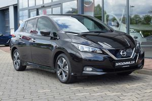 NISSAN-Leaf-N-Connecta SH LED Navi Tempomat ACC,Подержанный автомобиль