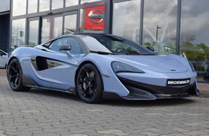 MCLAREN-600LT-,Употребявани коли