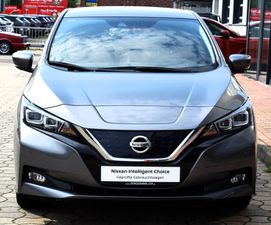 NISSAN-Leaf-Tekna Navi Leder Kamera,Употребявани коли