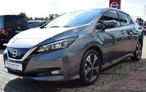 NISSAN-Leaf-N-Connecta,Подержанный автомобиль