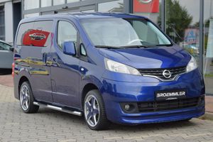 NISSAN-Evalia-Fan Van Champions League,Подержанный автомобиль