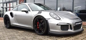 PORSCHE-991-911 GT3 RS Kamera Steinschlafolierung Approved,Véhicule d'occasion