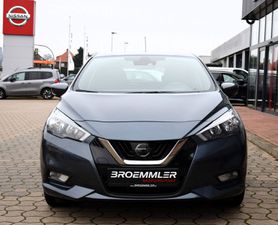 NISSAN-Micra-N-Way SH Apple Car Play Android Auto,Vehicule second-hand