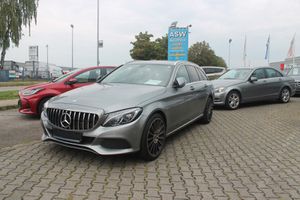 MERCEDES-BENZ-C 250-T AvantgAut+Wippen*LED*Navi*neue 19",Begangnade