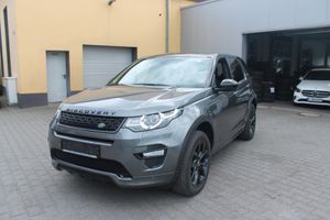 LAND ROVER-Discovery-Sport HSE Aut+Wippen*LED*RÜKA*neue AHK,Begangnade