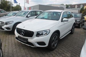 MERCEDES-BENZ-GLC 220-d 4MATIC Automatik*Navi*RÜKA*1Hand,Подержанный автомобиль