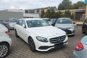 MERCEDES-BENZ-E 300-de T 9G+Wippen*LED*Comand*AHK+RÜKA,Bruktbiler