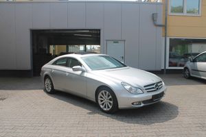 MERCEDES-BENZ-CLS 280-Scheckheft*SD*Wechsler*BT*Memory*,Употребявани коли