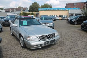 MERCEDES-BENZ-SL 280-Automatik+Notsitze,Begangnade