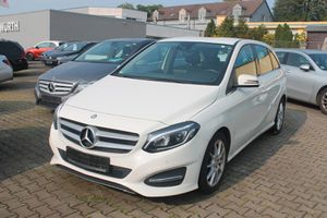 MERCEDES-BENZ-B 200-Urban DCT+Wippen*Navi*LED*Sitzhzg*PDC*,Gebrauchtwagen