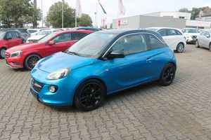 OPEL-Adam-GLAM 10 ECOTEC turbo ecoFLEX*P-Dach*,Подержанный автомобиль