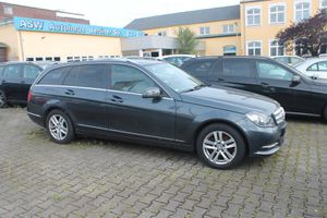 MERCEDES-BENZ-C 180-T AVANTGARDE Sitzhzg*Wechsler*Navi*,Véhicule d'occasion