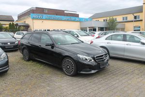 MERCEDES-BENZ-E 200-T Avantg Automatik*LED*AHK*Navi*PDC*18"LM,Begangnade