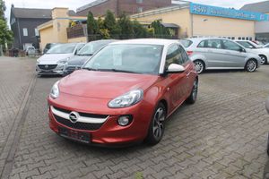 OPEL-Adam-Glam Klimaaut*BT*Tempomat,Подержанный автомобиль