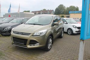 FORD-Kuga-2,0 TDCi 4x4 Klimaaut*AHK*Parkpilot*,Begangnade