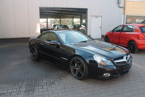 MERCEDES-BENZ-SL 350-Aut*XE*Airscarf*19"+tiefer*P-Dach*Mod09,Ojazdené vozidlá