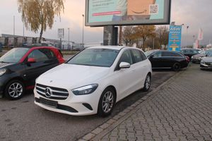 MERCEDES-BENZ-B 180-DCT+Wippen*LED*MBUX*360°DAB*Navi*Allwetter,Használtautó