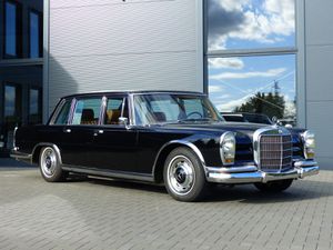 MERCEDES-BENZ-600-,Oldtimer