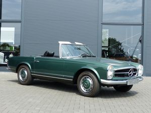 MERCEDES-BENZ-280-SL Pagode,Oldtimer