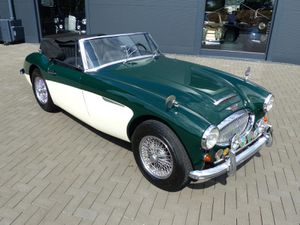 AUSTIN HEALEY-Andere-Austin-Healey 3000 MK II,Oldtimer