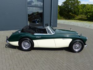 AUSTIN HEALEY