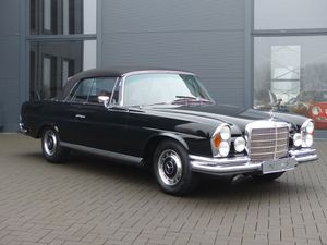 MERCEDES-BENZ 280 SE 3,5  Cabriolet *Klima,E-FH*