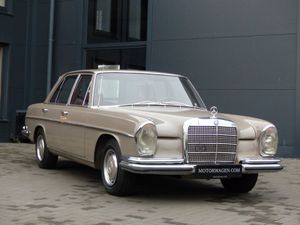 MERCEDES-BENZ-280-S,Gebrauchtwagen