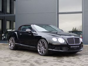 BENTLEY-Continental GTC-SPEED,Gebrauchtwagen