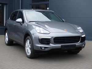 PORSCHE Cayenne Diesel