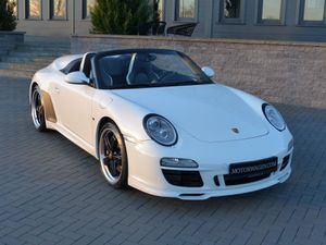 PORSCHE 997 Speedster