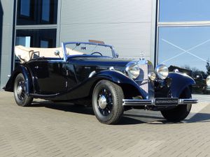 MERCEDES-BENZ 500 K Cabriolet B  Kompressor Sonderkarosserie