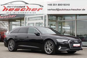 AUDI-A6-Avant sport 50 TDI quattro*S-LINE*AHK*20 ZOLL,Használtautó