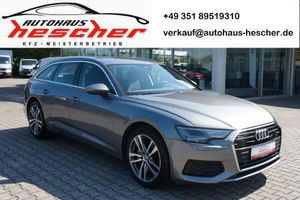 AUDI-A6-Avant 50 TDI quattro*LED*1HAND*19"*ACC*,Használtautó