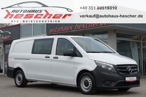 MERCEDES-BENZ-Vito-Mixto 111 CDI extralang FWD *STANDHZG*AHK*,Подержанный автомобиль