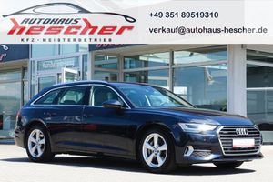 AUDI-A6-Avant sport 50 TDI quattro *LED*KAMERA*1HAND,Подержанный автомобиль