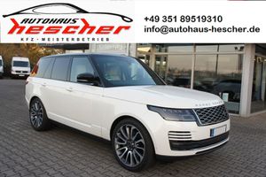 LAND ROVER-Range Rover-50 V8 Facelift*STANDHZG*PANO*22ZOLL,Подержанный автомобиль