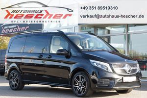 MERCEDES-BENZ-V 220-d 4Matic Autom*AMG-LINE*360°*BURMESTER*,Used vehicle