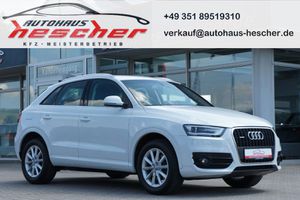 AUDI-Q3-20 TFSI quattro S-tronic *XENON*NAVI*,Használtautó