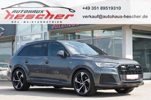 AUDI-Q7-50 TDI quattro tiptronic *S-LINE*360°*AHK*,Подержанный автомобиль