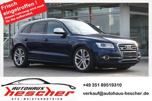 AUDI-SQ5-30 TDI quattro tiptronic *STANDHZG*B&O*,Használtautó