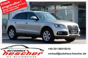 AUDI-Q5-20 TDI quattro *XENON*1HAND*AHK*,Használtautó