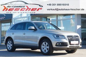 AUDI-Q5-20 TDI quattro *XENON*1HAND*AHK*,Pojazdy używane