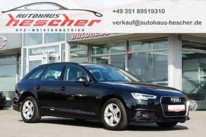 AUDI-A4-Avant 40 TFSI tiptronic *LED*NAVI*AHK*,Használtautó