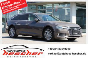 AUDI-A6-Avant design 40 TDI S-tronic *LED*NAVI*AHK*,Használtautó