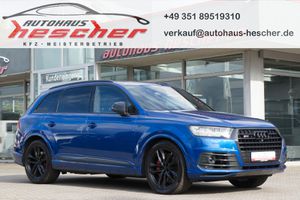 AUDI-SQ7-40 TDI quattro tiptronic *STANDHZG*BOSE*,Használtautó