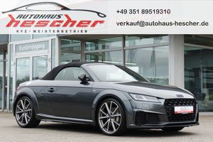 AUDI-TT-Roadster 45 TFSI S-tronic *S-LINE*B&O*KAMERA*,Used vehicle