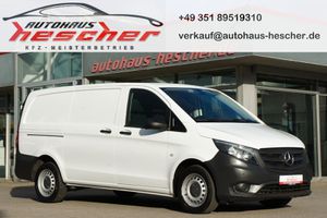 MERCEDES-BENZ-Vito-Kasten 111 CDI lang FWD *PARK-PAKET*KLIMA*,Подержанный автомобиль